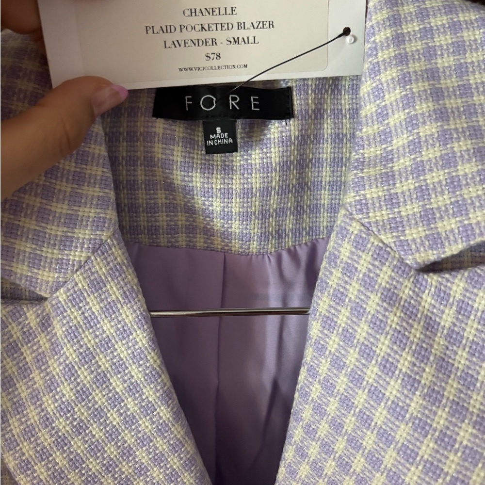 Vici lavender 3 pc set - Picture 5 of 10